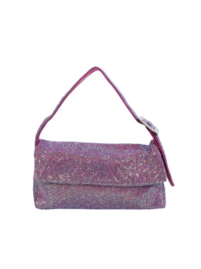 Benedetta Bruzziches Vitty La Grande Bag In Purple