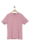 Westzeroone Rivervally Short Sleeve T-shirt In Spring Coral