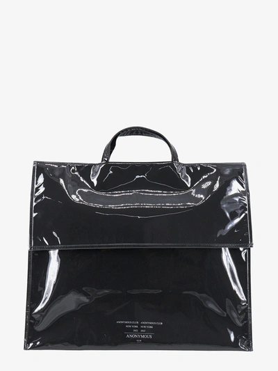 Anonymous Handbag In Black