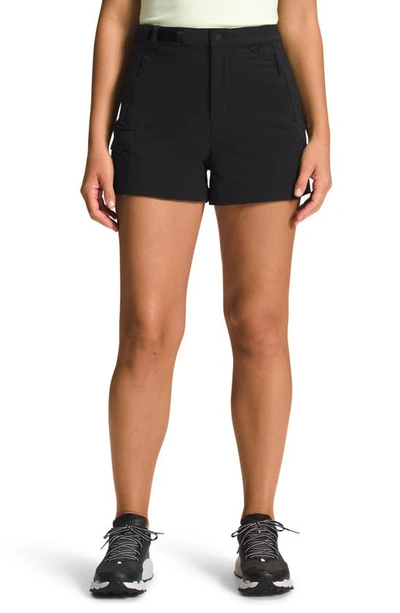 The North Face Bridgeway Flashdry-xd™ Shorts In Tnf Black