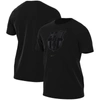 Nike Black Barcelona Crest  T-shirt