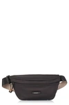 Hedgren Halo Water Repellent Belt Bag In Black