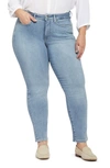 Nydj Sheri Slim Jeans In Angel