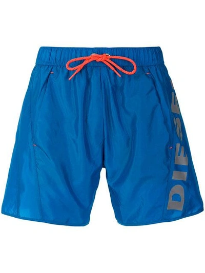 Diesel Bmbx-seasprint Swim Shorts