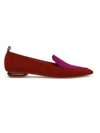 Nicholas Kirkwood Beya Loafers - Red