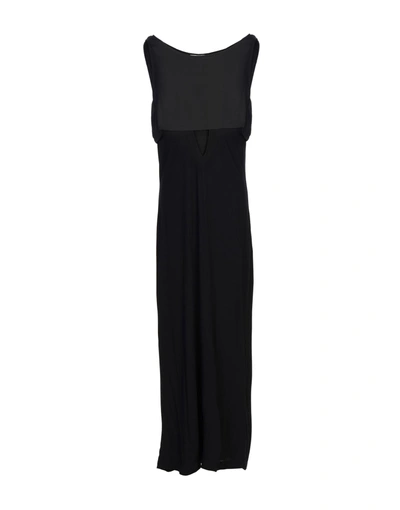 French Connection Long Dresses In Black