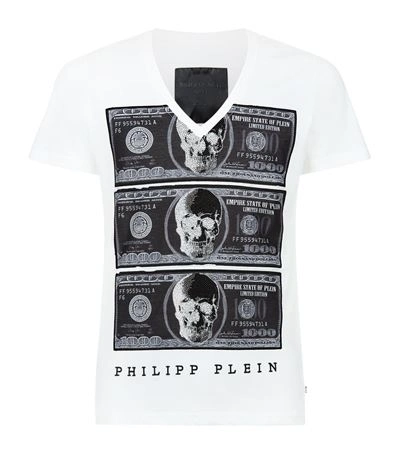 philipp plein money maker t shirt