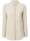 Equipment Button-down Shirt - Neutrals