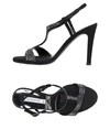 Albano Sandalen In Black