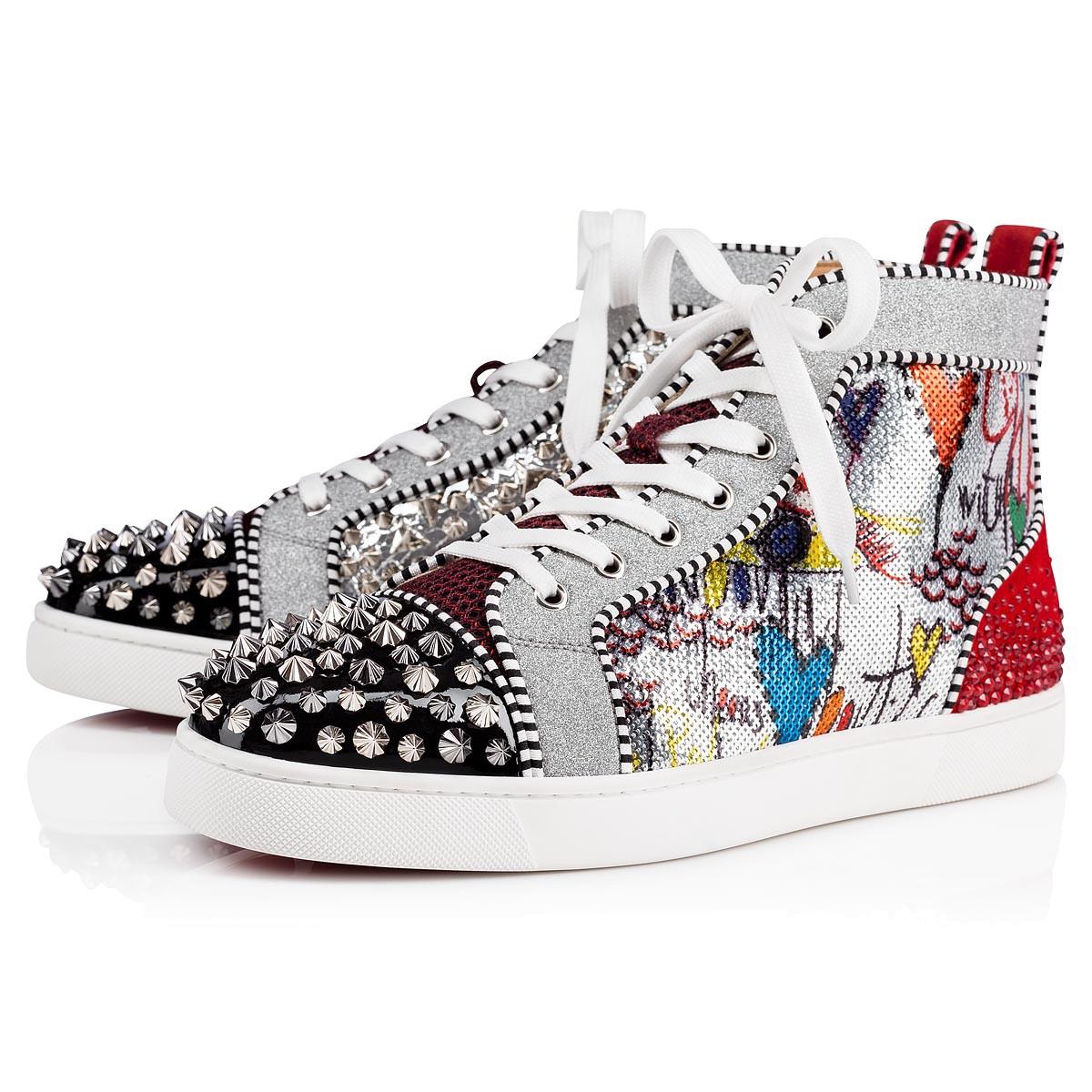site christian louboutin