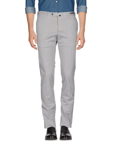 Pt01 Casual Pants In Grey
