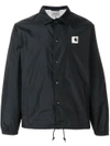 Carhartt Logo Fitted Jacket