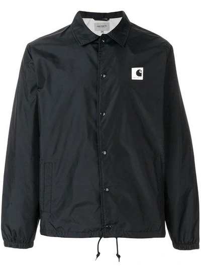 Carhartt Logo Fitted Jacket