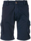 Alpha Industries Cargo Shorts - Blue