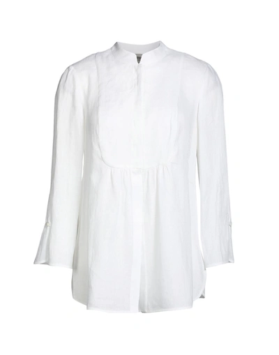 Armani Collezioni Blouses In White