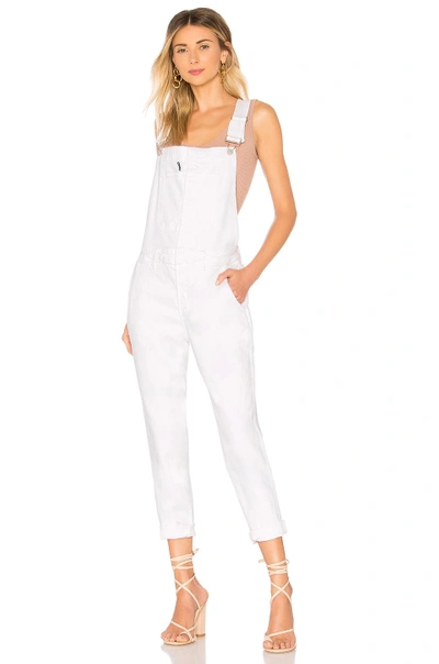 Amo Babe Overall In Sea Salt