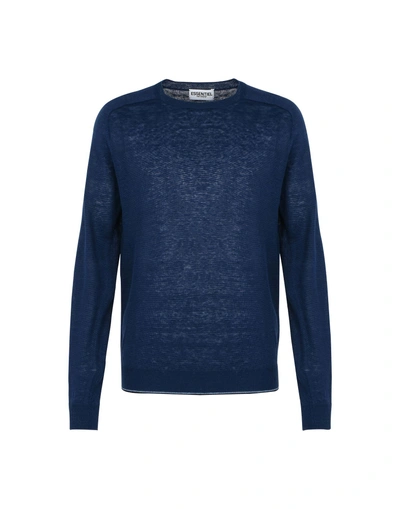 Essentiel Antwerp Sweater In Blue