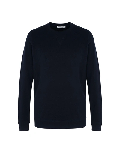 Essentiel Antwerp Sweater In Dark Blue