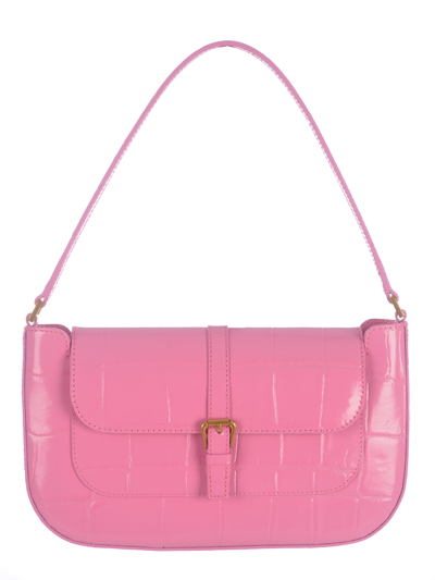 By Far Miranda Shoulder Bag In Rosa