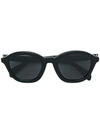 Celine Eyewear Round Sunglasses - Black