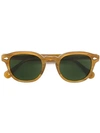 Moscot Lemtosh Sunglasses In Yellow