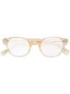 Moscot Lemtosh 46 Glasses In Neutrals