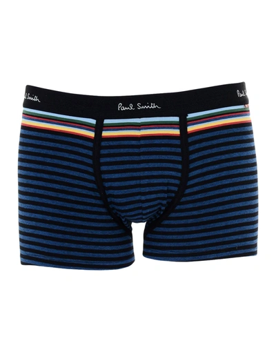Paul Smith Boxers In Blue