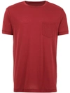 Osklen Rustica Pet T-shirt - Red