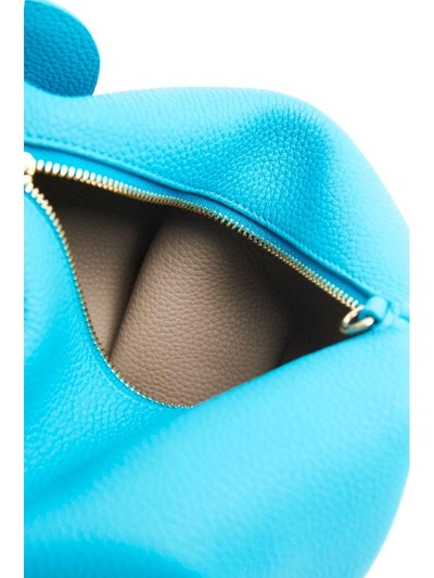 Loewe Bag In Light Blue
