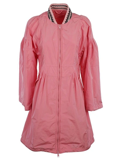 Ermanno Scervino Oversized Jacket