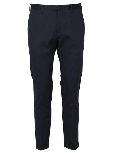 Paul Smith Trouser In Blu