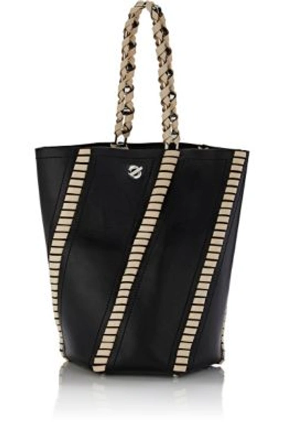 Proenza Schouler Large hex Whipstitch Bucket Bag ModeSens