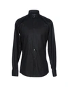 Dolce & Gabbana Shirts In Black