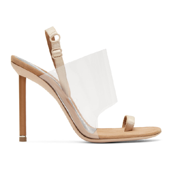 alexander wang kaia sandals