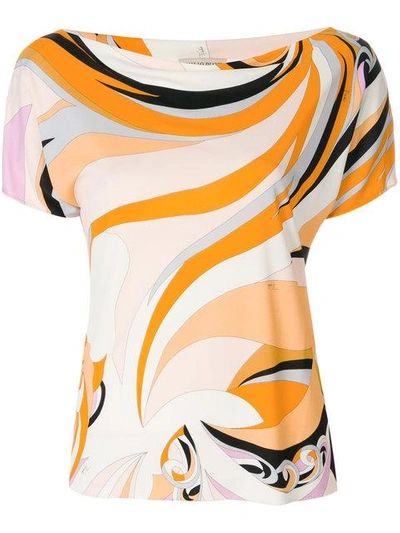 Emilio Pucci All In Multicolour