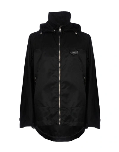 Givenchy Jackets In Black