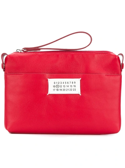 Maison Margiela Small Wrist Strap Clutch