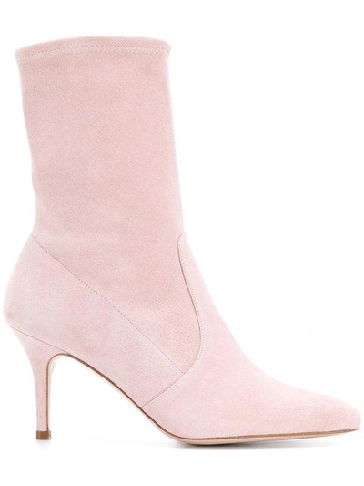 Stuart Weitzman Sock Boots
