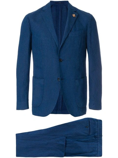 Lardini Classic Two-piece Suit