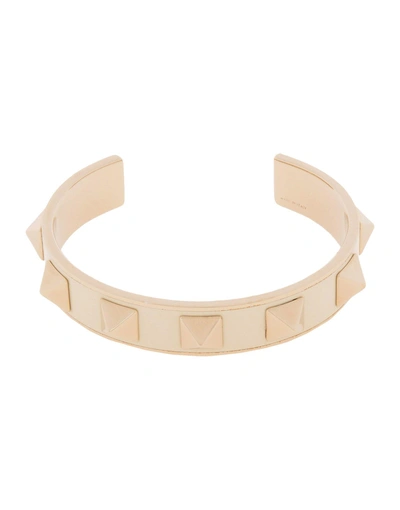 Valentino Garavani Bracelets In Ivory