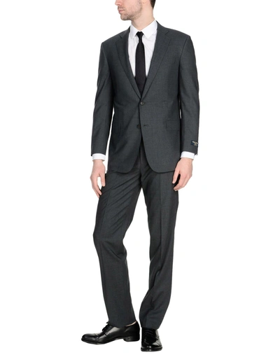 Brooks Brothers Suits In Lead