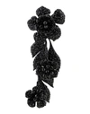 Valentino Garavani Earrings In Black