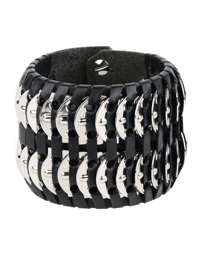 Dsquared2 Bracelets In Silver