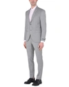 Tiger Of Sweden Suits In Light Grey