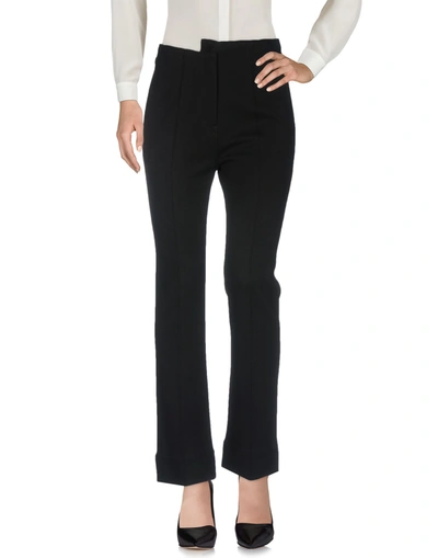Atlein Casual Pants In Black
