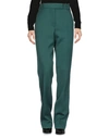 Calvin Klein 205w39nyc Casual Pants In Green