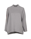 Snobby Sheep Turtleneck In Grey