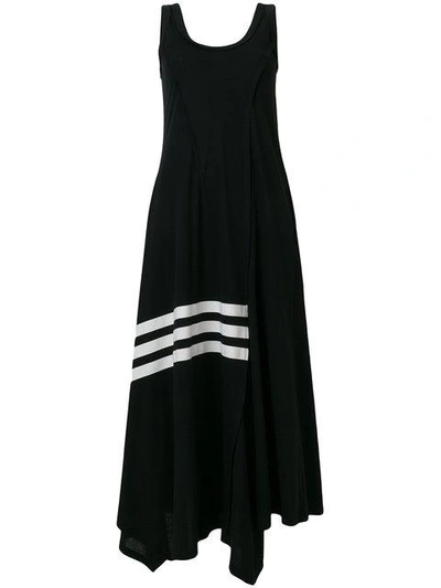 Y-3 Black Stripe Dress