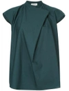 Lemaire Draped Top