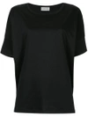 Lemaire Jersey T In Black